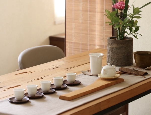 丨茶藝課程 丨回到茶本身的泡茶課